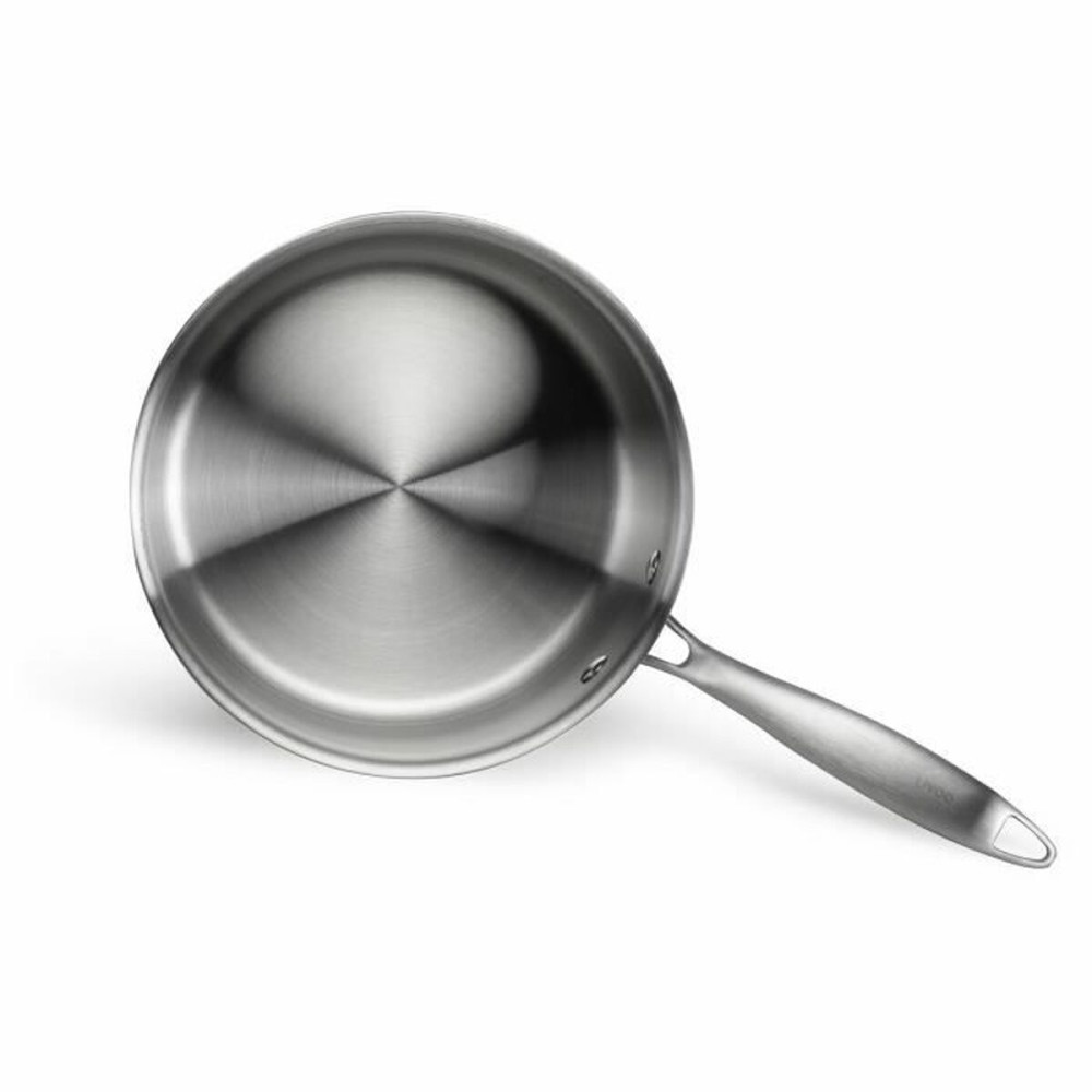 Saucepan Livoo Steel Stainless steel Ø 18 cm