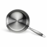 Saucepan Livoo Steel Stainless steel Ø 18 cm
