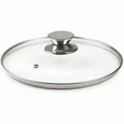 Casserole with Lid Menastyl Steel Stainless steel