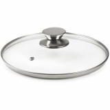 Casserole with Lid Menastyl Steel Stainless steel