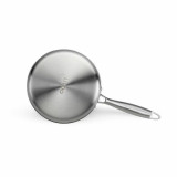 Saucepan Livoo Steel Stainless steel Ø 18 cm