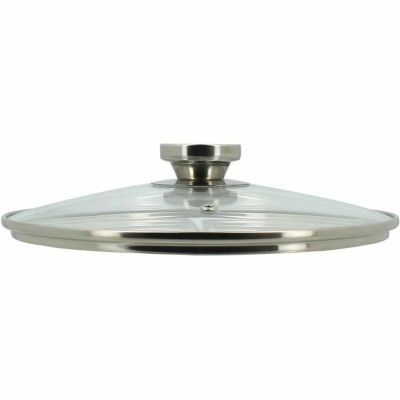 Casserole with Lid Menastyl Steel Stainless steel