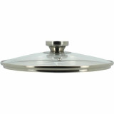 Casserole with Lid Menastyl Steel Stainless steel