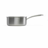 Saucepan Livoo Steel Stainless steel Ø 20 cm