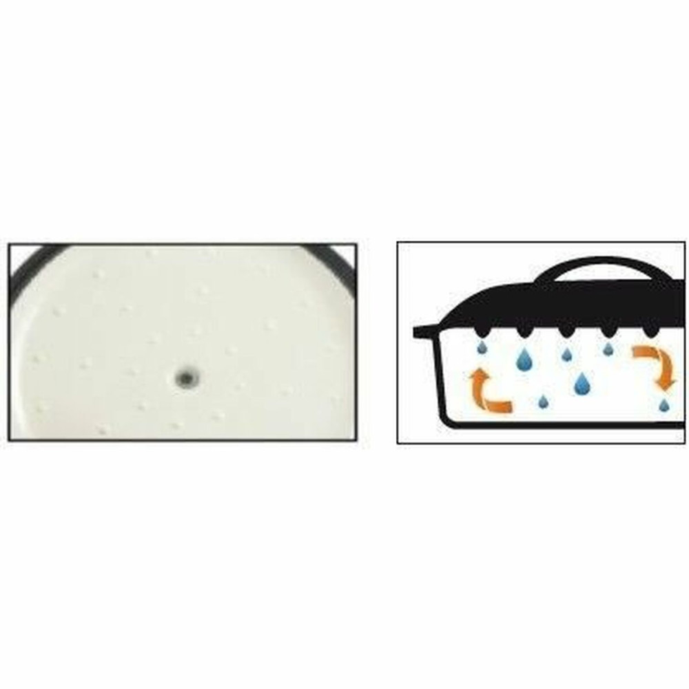 Pan GSW Beige Grey 3,8 L Ø 24 cm