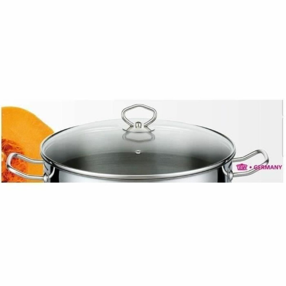 Pan GSW Grey Stainless steel 2 Pieces