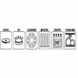 Pan GSW Beige Grey 3,8 L Ø 24 cm