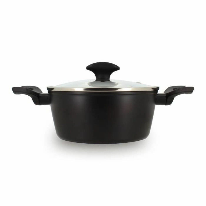 Casserole Menastyl Black Ø 20 cm
