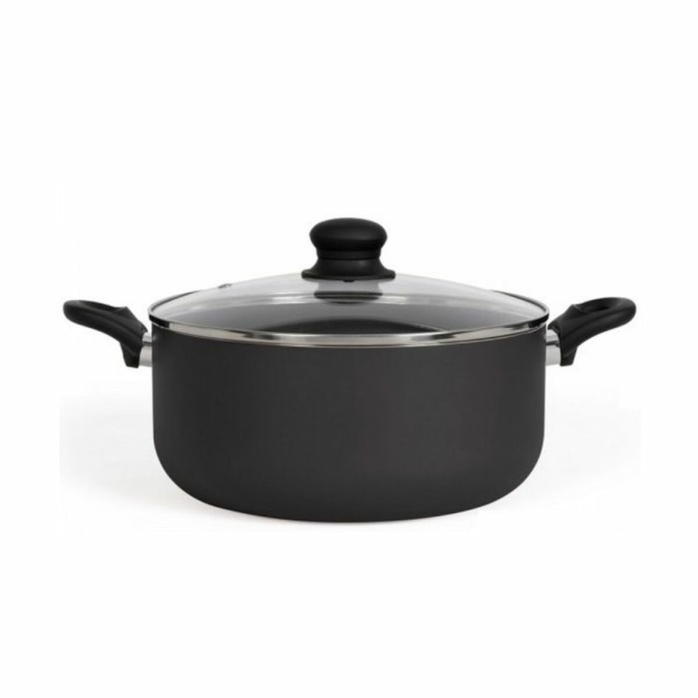 Casserole Livoo 37 x 15 x 30 cm Black Ø 28 cm 6,5 L
