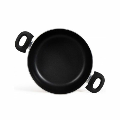 Casserole Livoo 37 x 15 x 30 cm Black Ø 28 cm 6,5 L