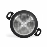 Casserole Livoo 37 x 15 x 30 cm Black Ø 28 cm 6,5 L