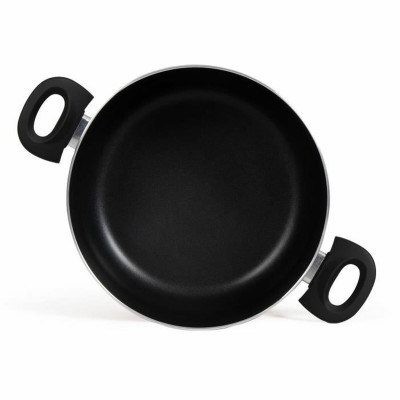 Casserole Livoo 37 x 15 x 30 cm Black Ø 28 cm 6,5 L