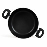 Casserole Livoo 37 x 15 x 30 cm Black Ø 28 cm 6,5 L