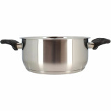 Casserole Menastyl 22 x 12 x 31 cm Steel Ø 20 cm