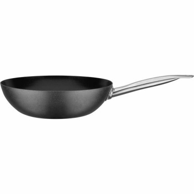 Wok Pan GSW Steel Ø 28 cm 1 Piece