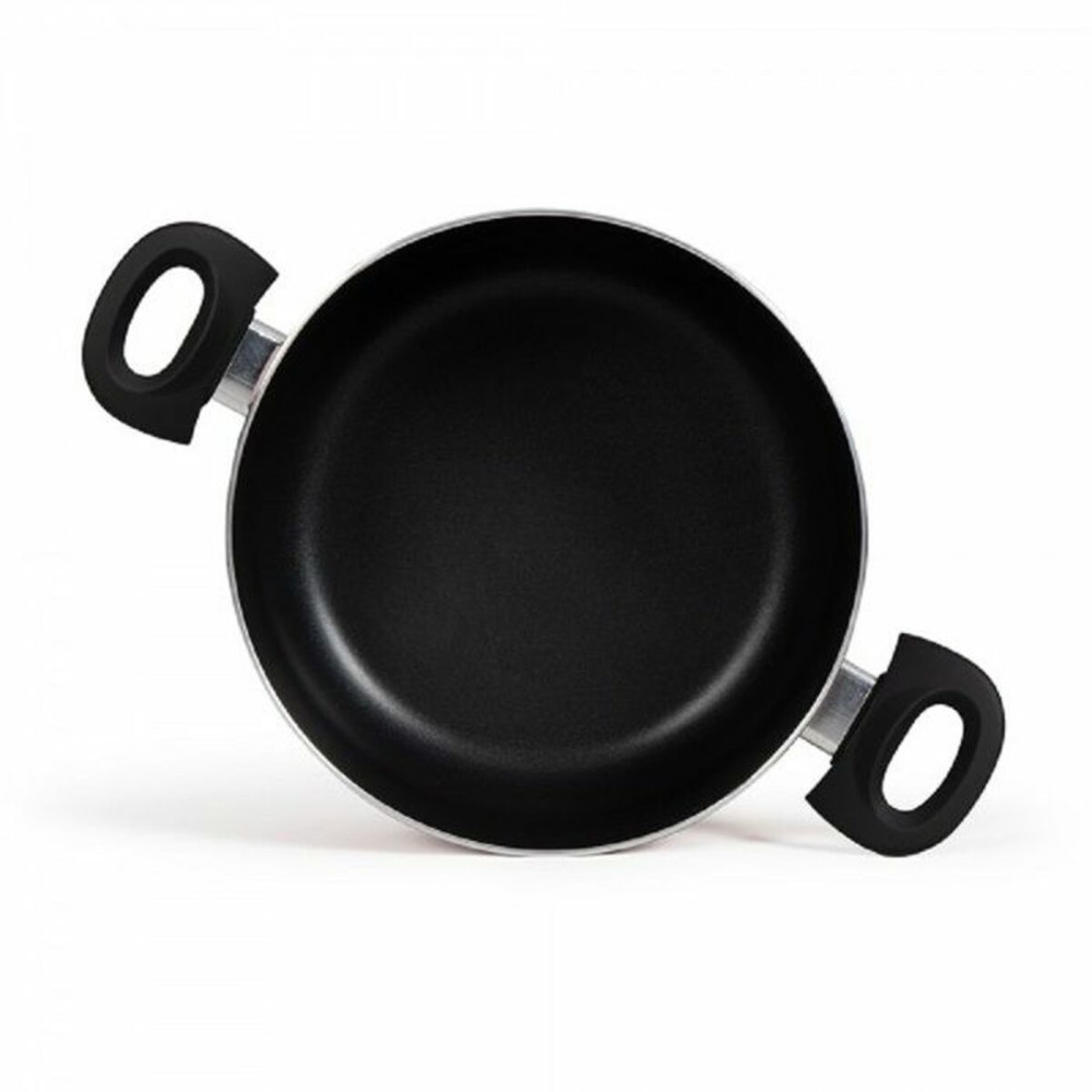 Casserole Livoo 24 x 11 x 39 cm Black Ø 24 cm 4 L