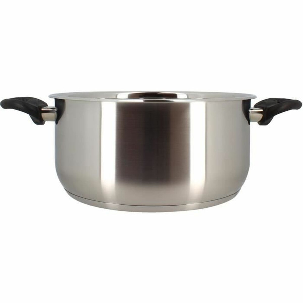 Casserole Menastyl Grey 5 L Ø 24 cm