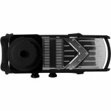 Grater Menastyl Steel polypropylene Stainless steel /Wood