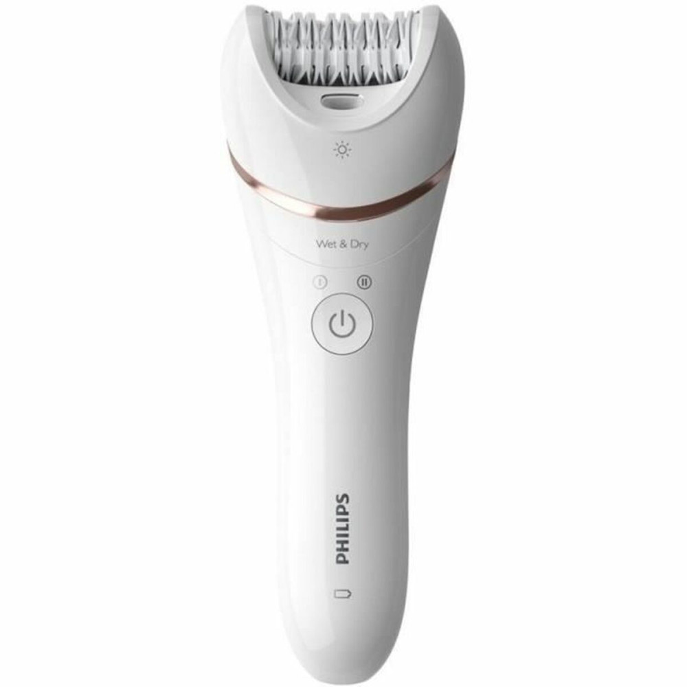Electric Hair Remover Philips BRE770/92 - Satinelle Advanced Plastic