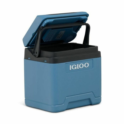 Portable Fridge Igloo71 24 L Blue Plastic