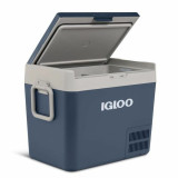 Portable Fridge Igloo71 38 L 39 L Blue Plastic