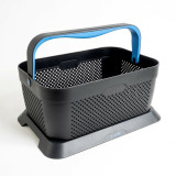 Trunk basket for the car Armster V01762 Blue Plastic