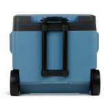 Portable Fridge Igloo71 42 L Blue Plastic