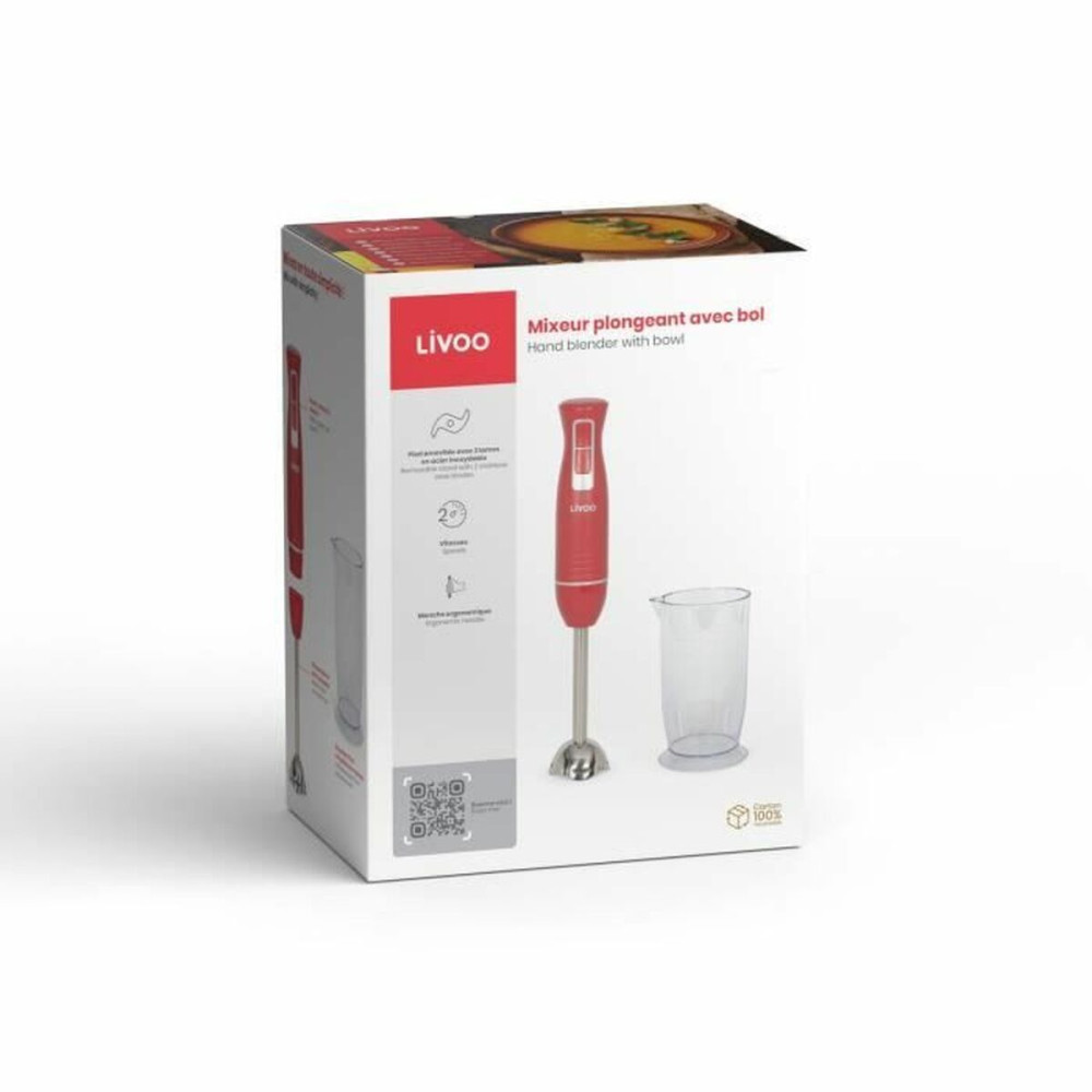 Hand-held Blender Livoo