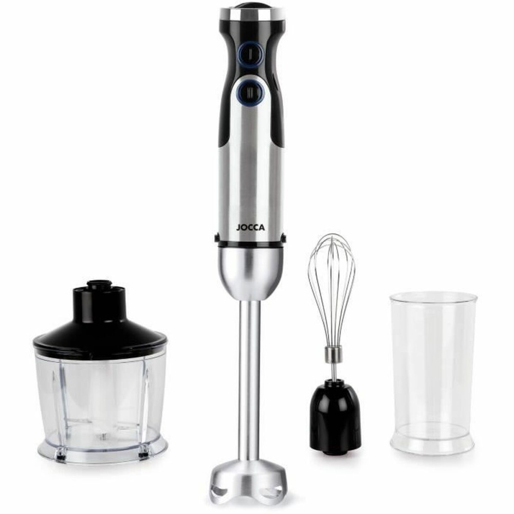 Hand-held Blender JOCCA Black Grey 1200 W