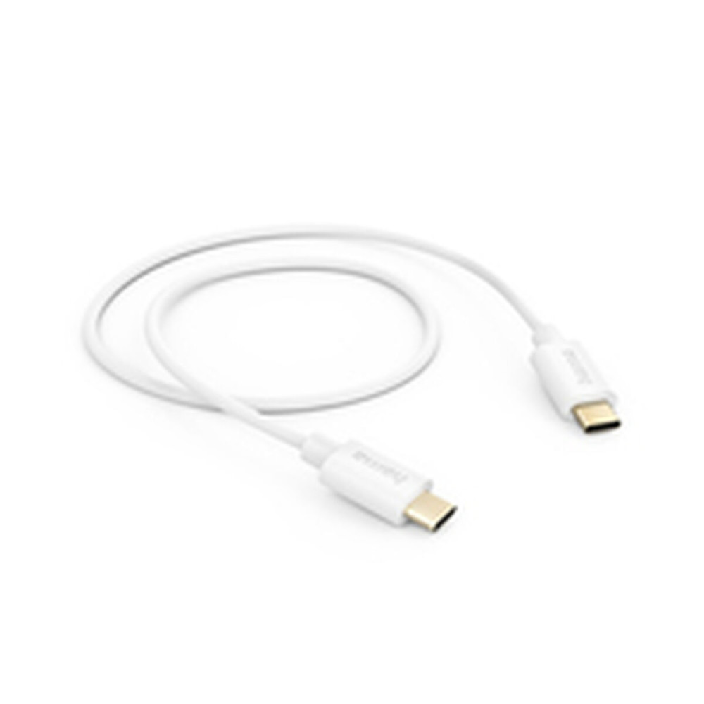 USB Cable Hama 00201590 White