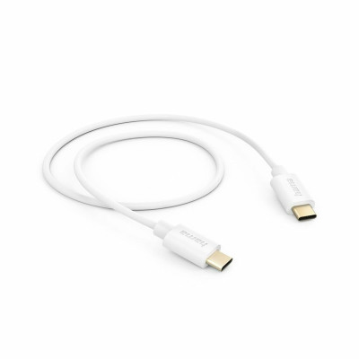 USB Cable Hama 00201590 White