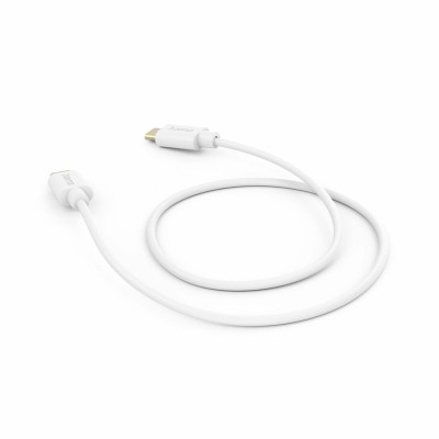 USB Cable Hama 00201590 White