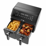 Air Fryer Fagor FG2X4L Black noir 2200 W 8 L