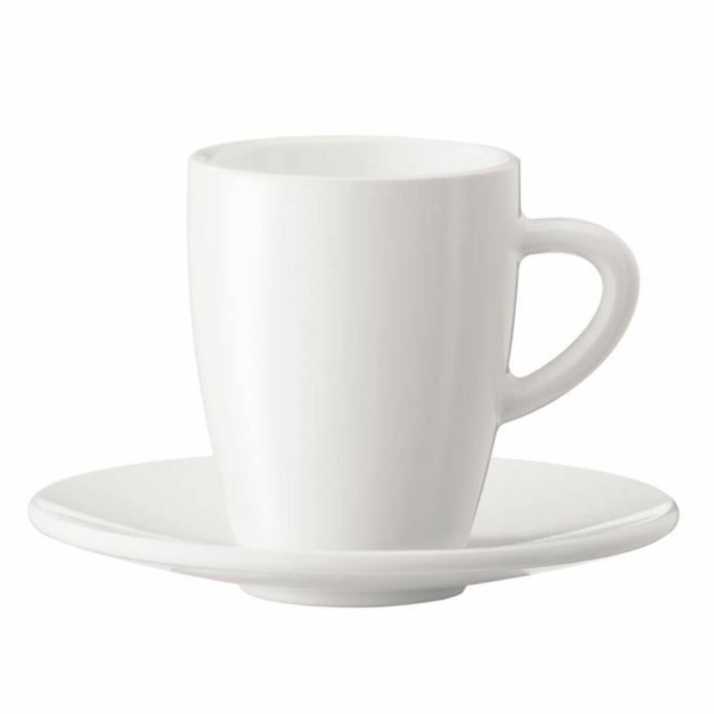 2 Piece Coffee Cup Set Jura White (2 Units)