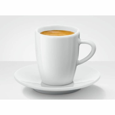 2 Piece Coffee Cup Set Jura White (2 Units)