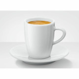 2 Piece Coffee Cup Set Jura White (2 Units)