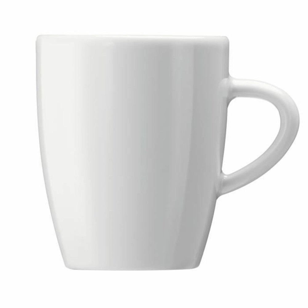 2 Piece Coffee Cup Set Jura White (2 Units)