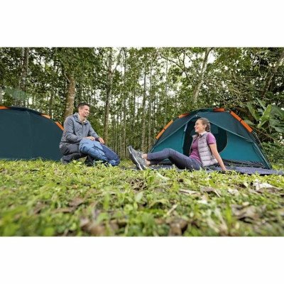 Air Bed Bestway 671BU Tritech Queen 203 x 152 x 36 cm (2 Units)