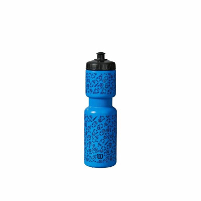 Water bottle Wilson Minions Blue 780 ml
