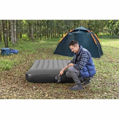 Air Bed Bestway 671BS Tritech Queen 203 x 152 x 30 cm