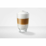 Set of glasses Jura Machiato Transparent Glass 220 ml (2 Units)