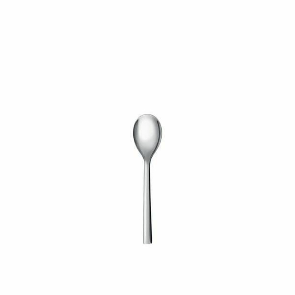 coffee spoons Jura Steel Stainless steel 6 Pieces (6 Units)