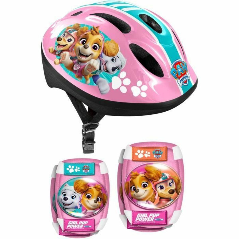 Protection of Joints from Falls Stamp Paw Patrol Pink Rose