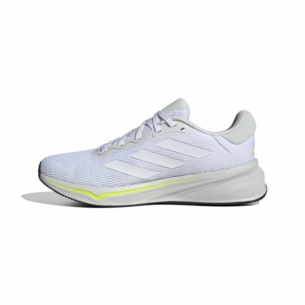 Running Shoes for Adults Adidas Response White