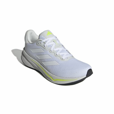 Running Shoes for Adults Adidas Response White