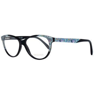 Ladies' Spectacle frame Emilio Pucci EP5022-54001 ø 54 mm
