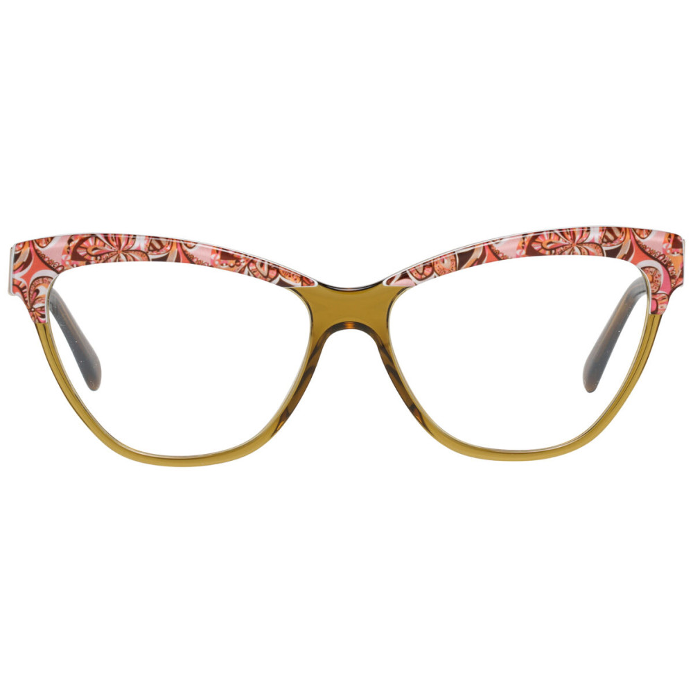Ladies' Spectacle frame Emilio Pucci EP5020-55098 Ø 55 mm