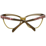 Ladies' Spectacle frame Emilio Pucci EP5020-55098 Ø 55 mm