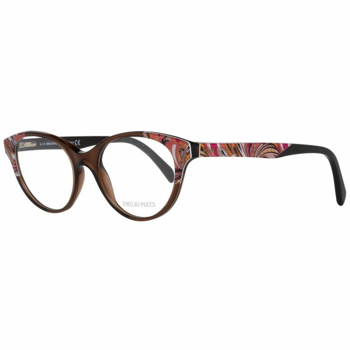 Ladies' Spectacle frame Emilio Pucci EP5023-51048 Ø 51 mm