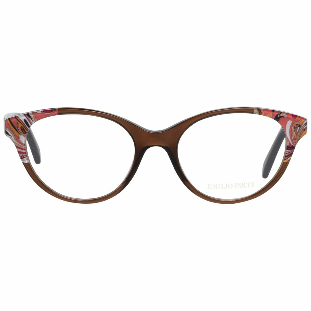 Ladies' Spectacle frame Emilio Pucci EP5023-51048 Ø 51 mm